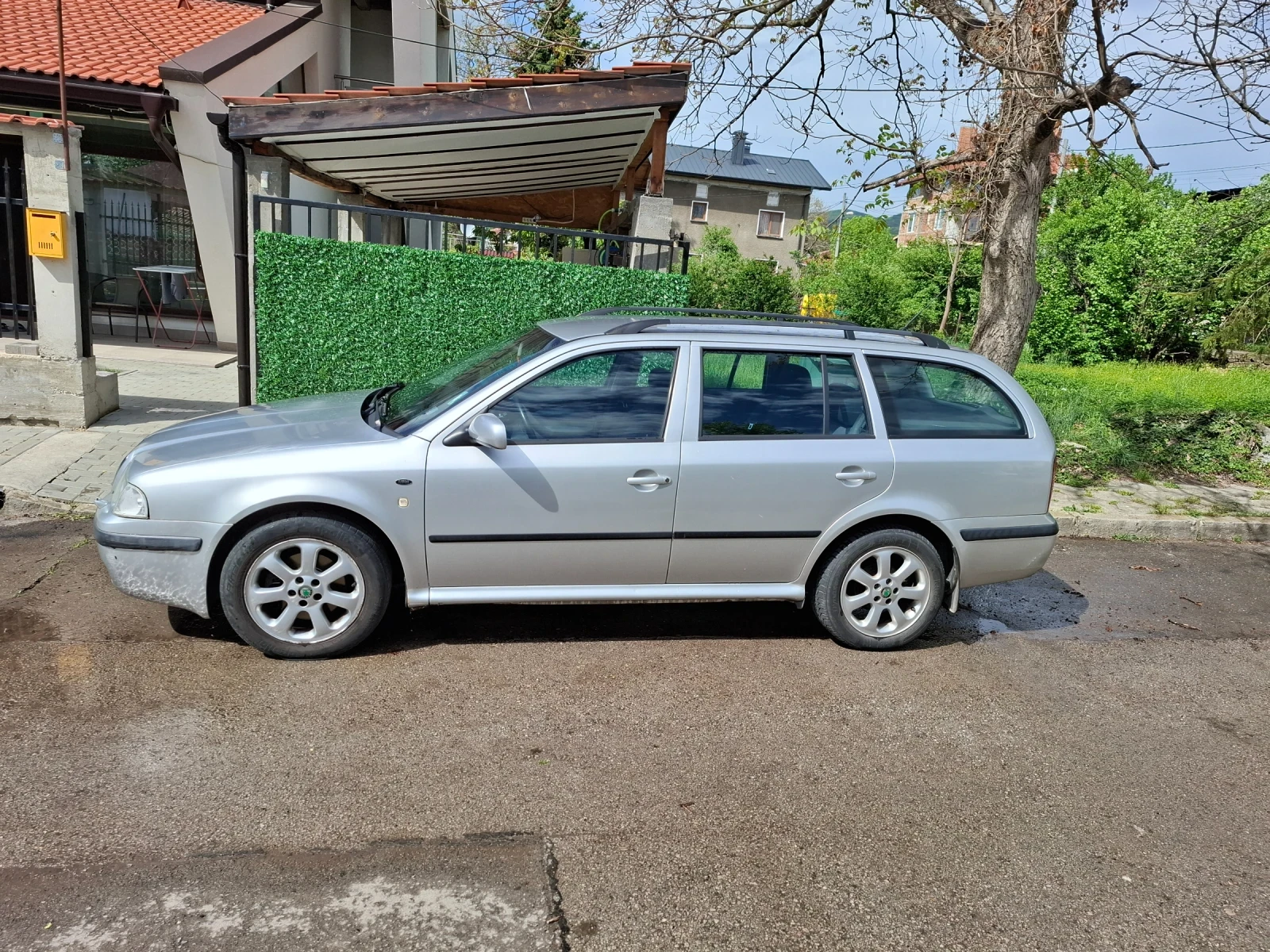 Skoda Octavia  - изображение 4