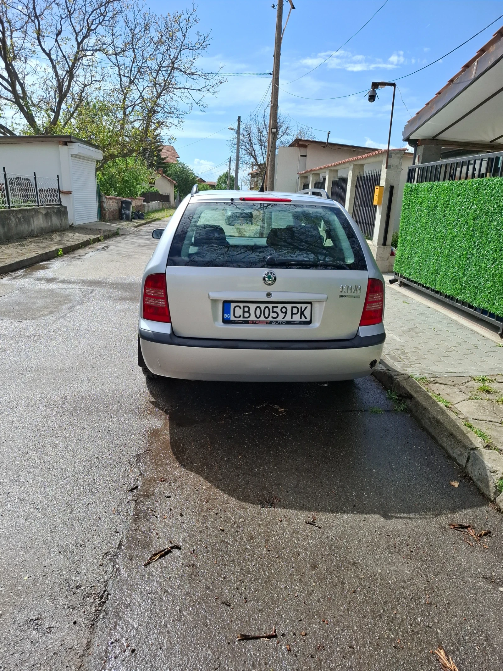 Skoda Octavia  - изображение 5
