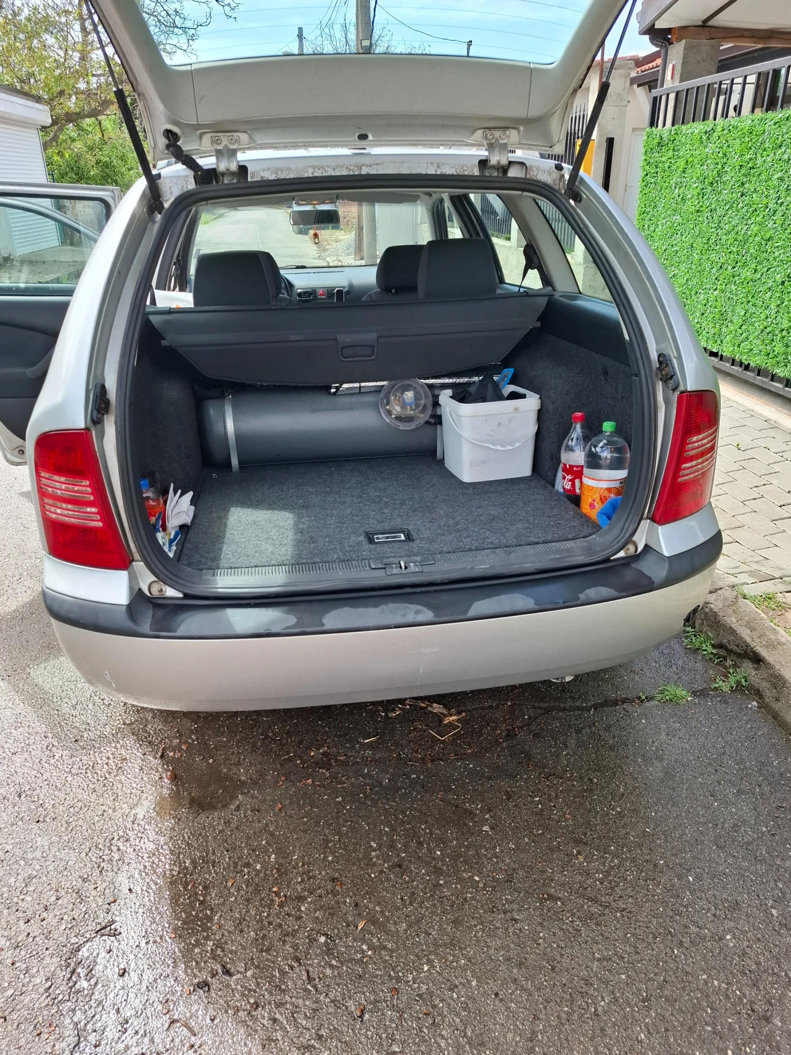 Skoda Octavia  - изображение 9