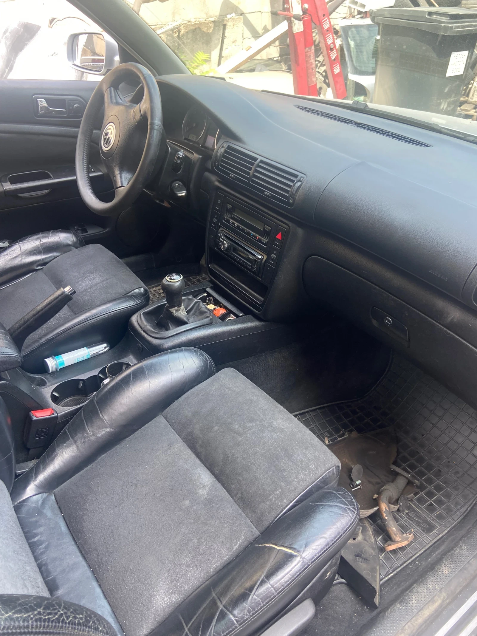 VW Passat B 5.5 - изображение 5