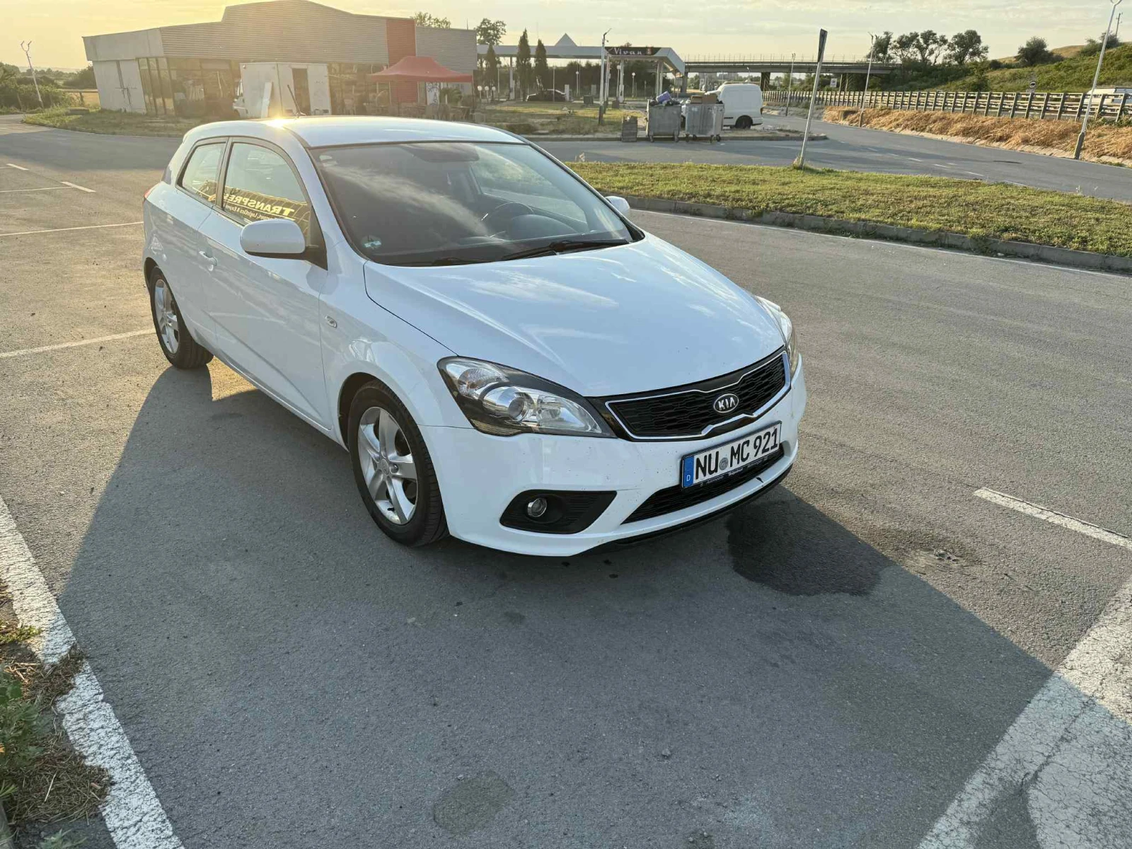 Kia Pro ceed  - изображение 2