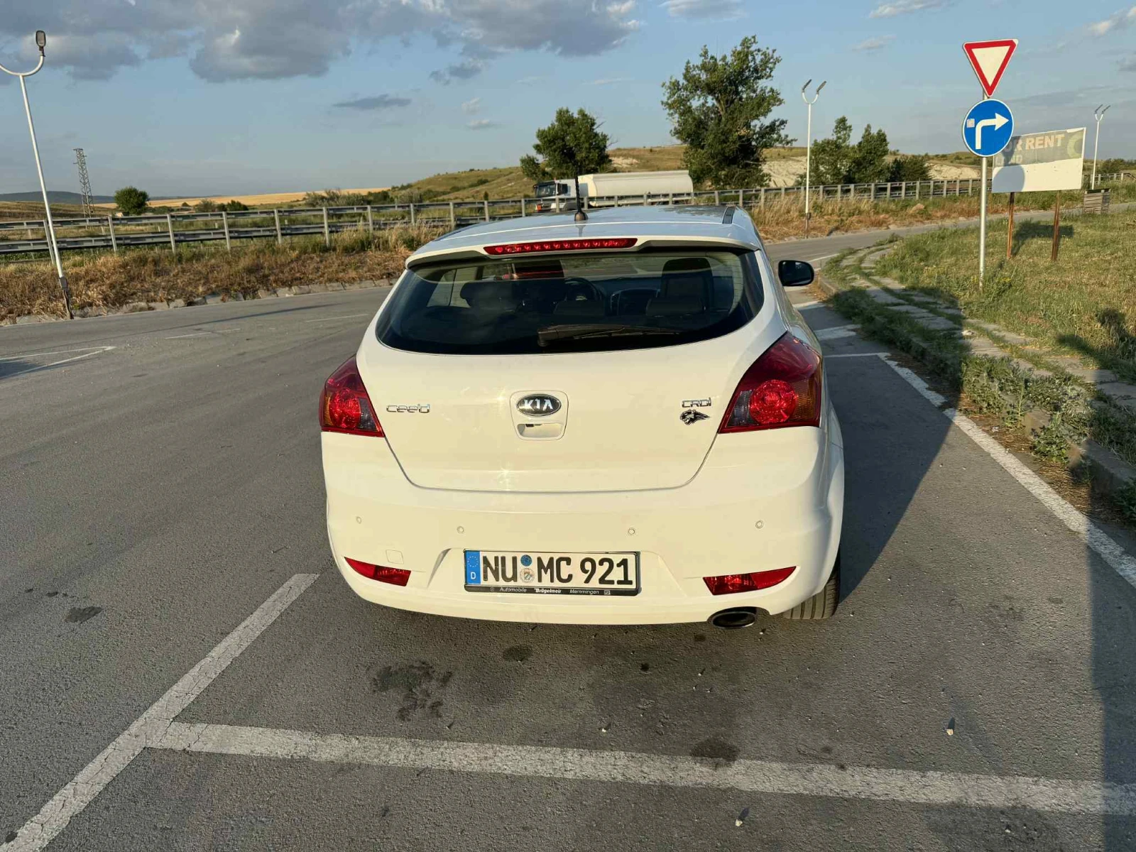 Kia Pro ceed  - изображение 4