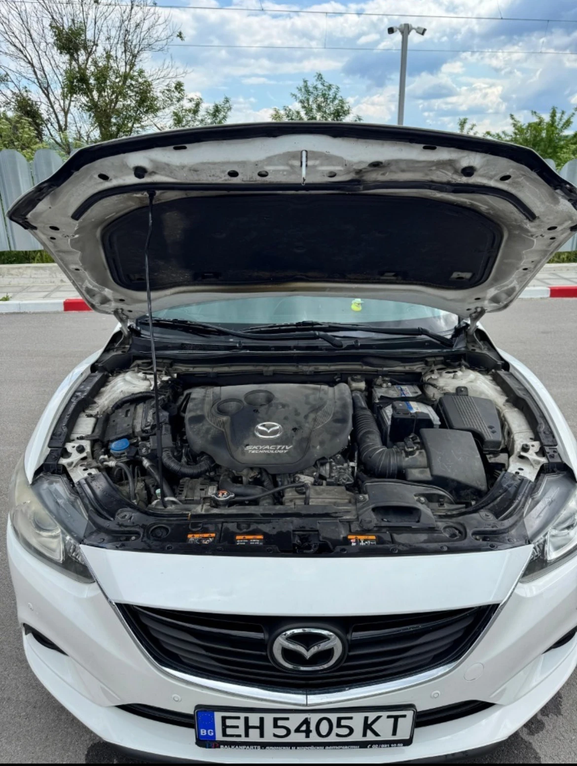 Mazda 6  - изображение 3