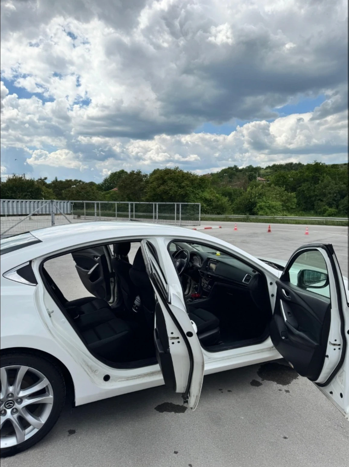 Mazda 6  - изображение 9