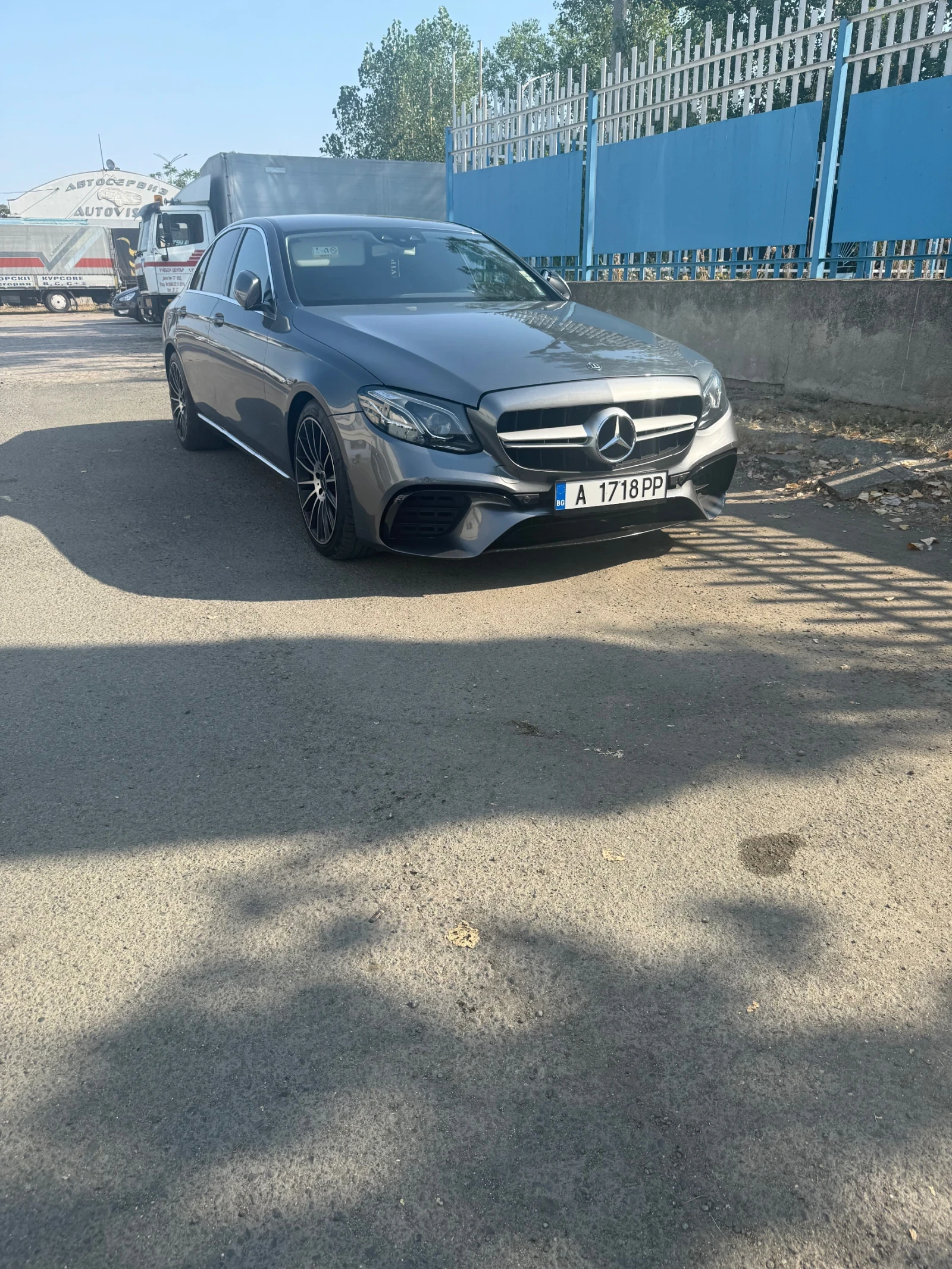 Mercedes-Benz E 220 CDI/Brabus Packet/DIGITAL/HEAD-UP/360/ - изображение 2