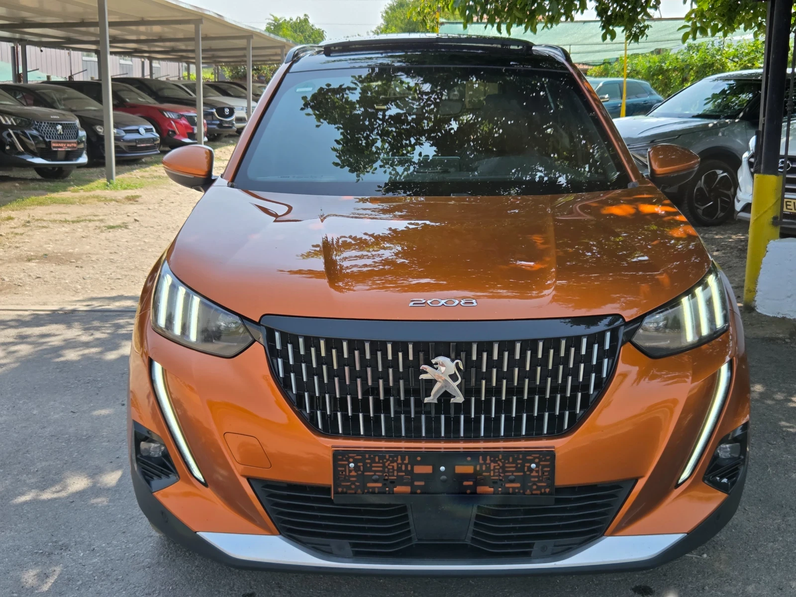 Peugeot 2008 1.5 GT* * PANORAMA* * FOCAL* * KAYLESS GO* *  - изображение 6
