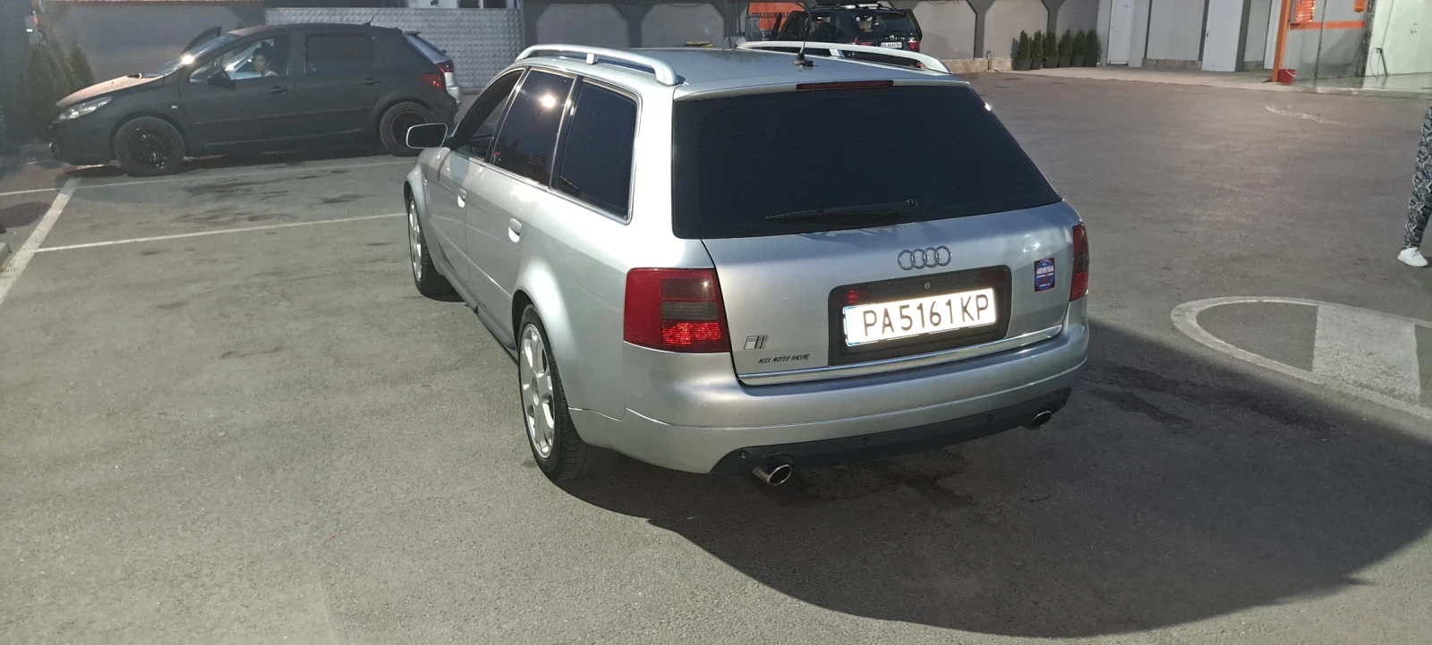 Audi S6  - изображение 5