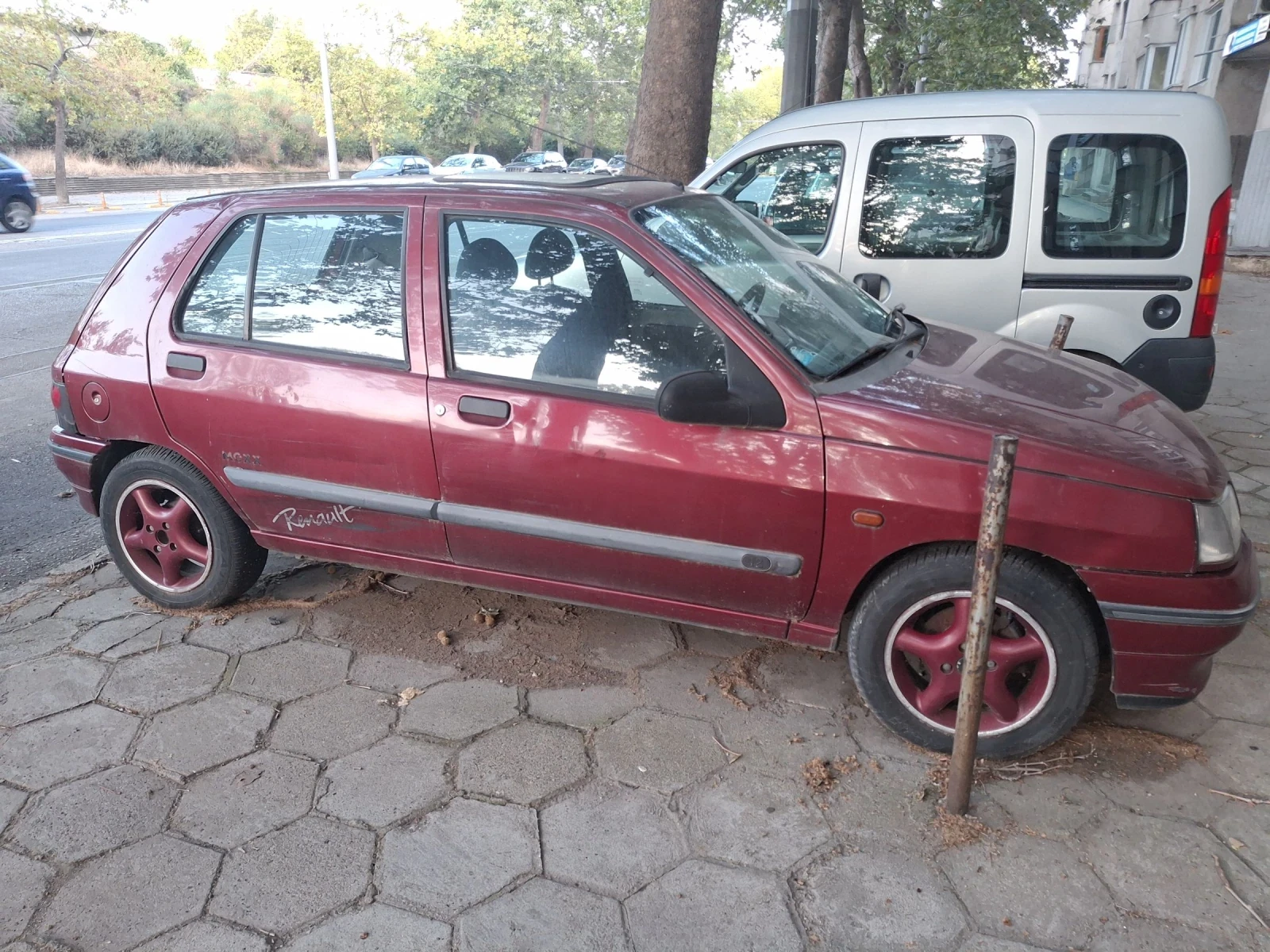 Renault Clio  - изображение 4