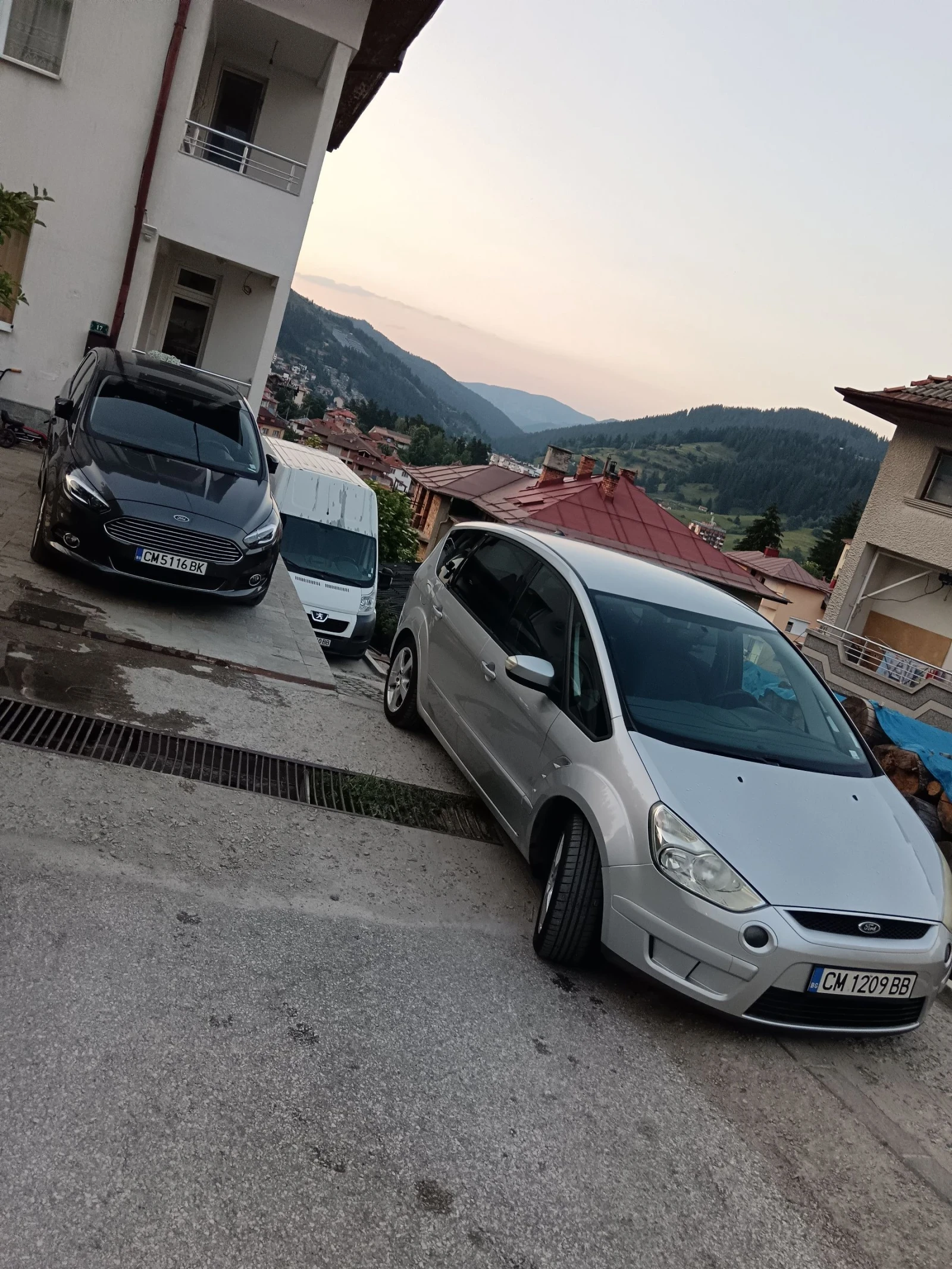 Ford S-Max 2.0  147 hp | Mobile.bg   16