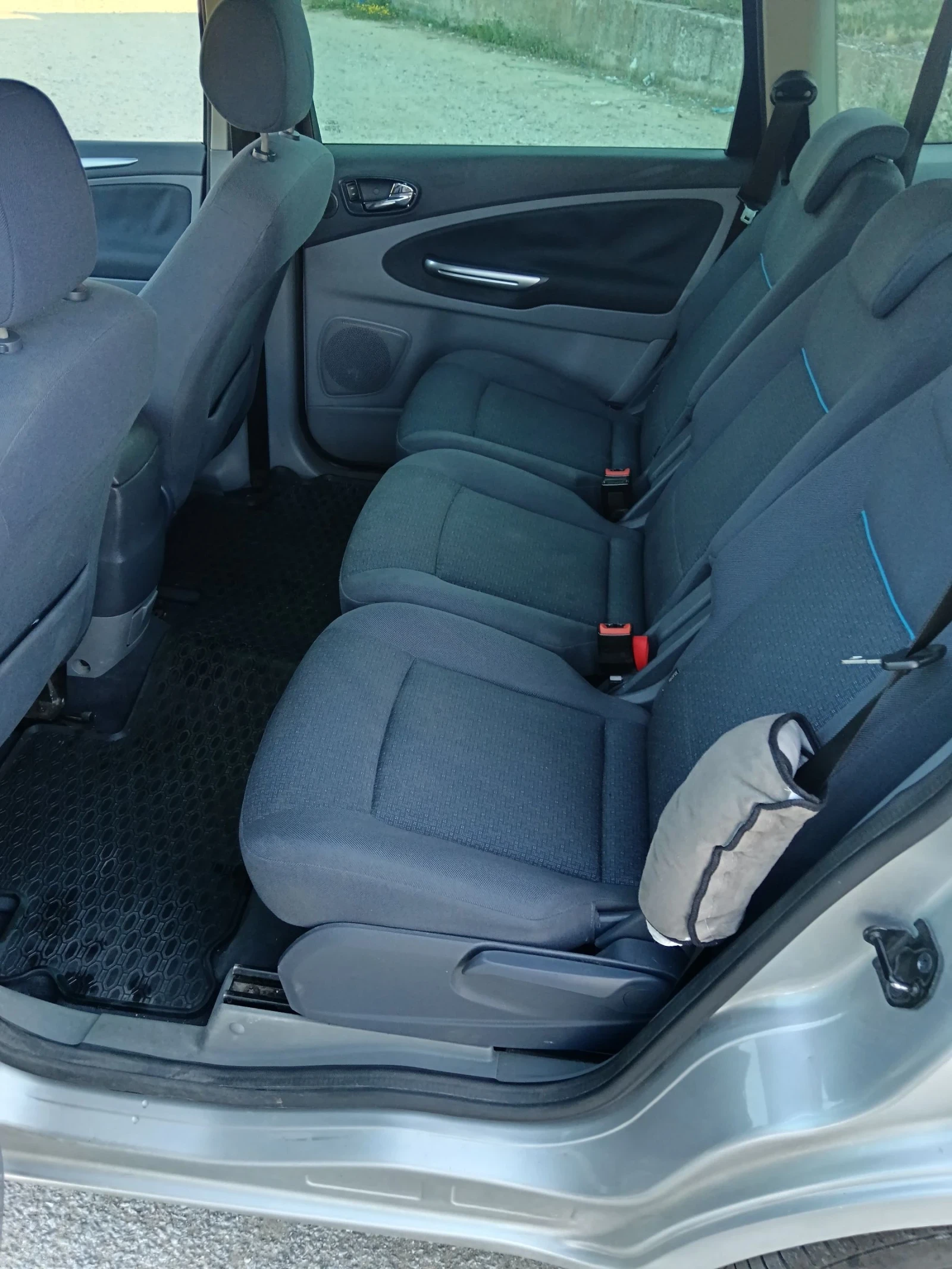Ford S-Max 2.0 газ бензин147 hp - изображение 10