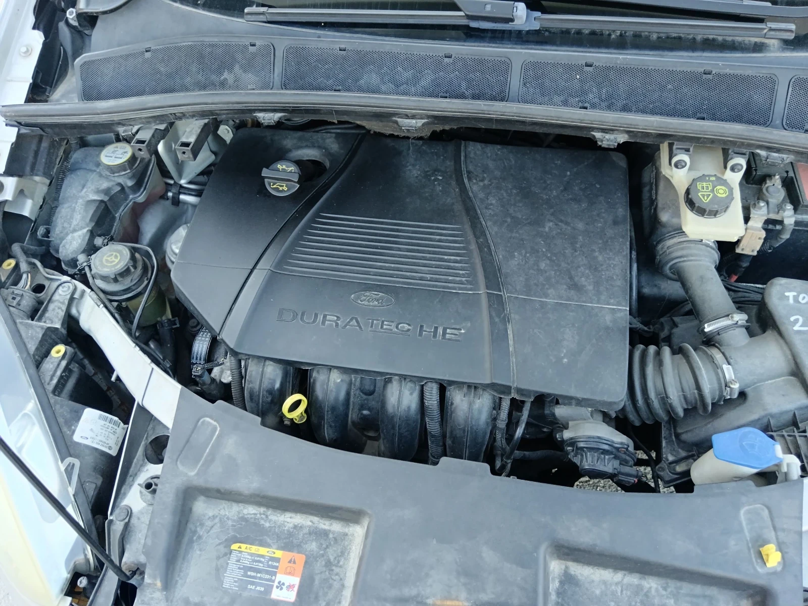 Ford S-Max 2.0 газ бензин147 hp - изображение 8