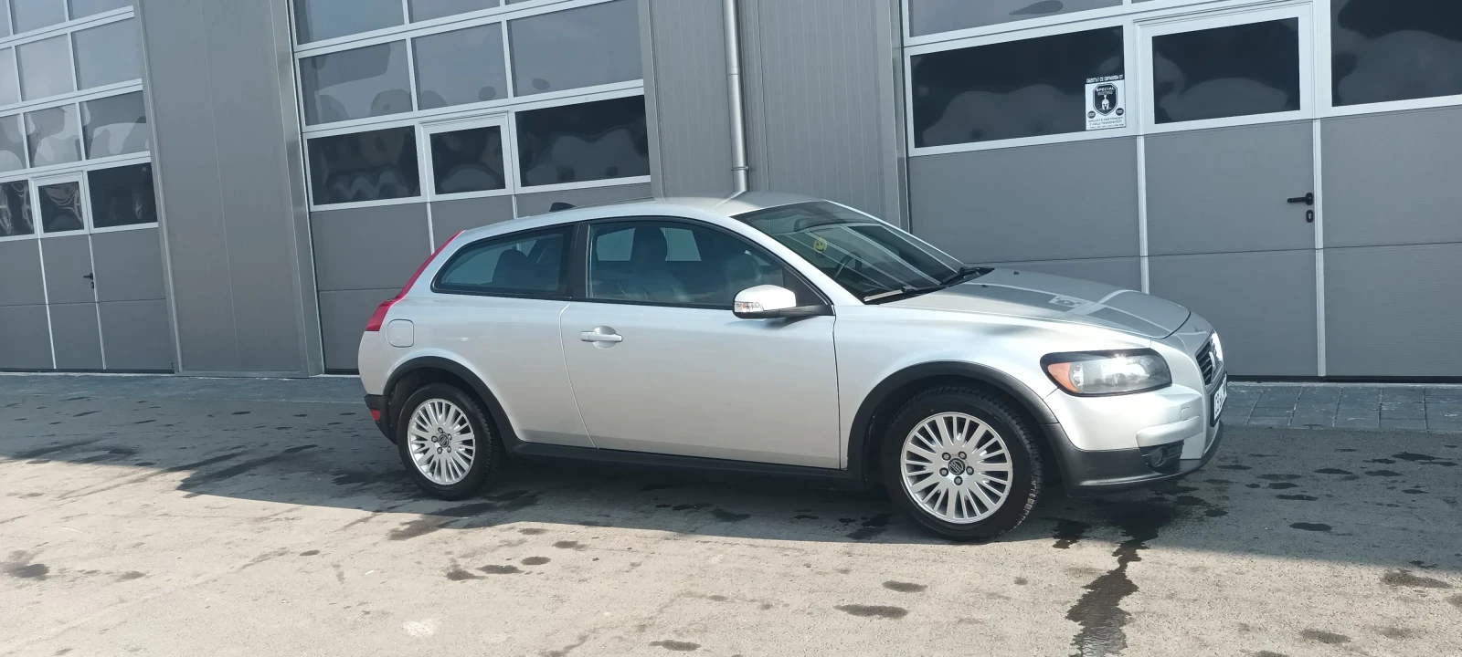 Volvo C30  - изображение 2