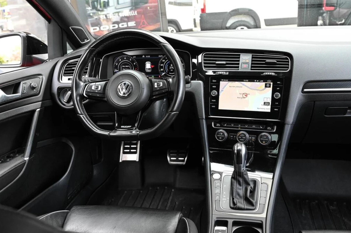 VW Golf 2019 Volkswagen Golf R - изображение 8