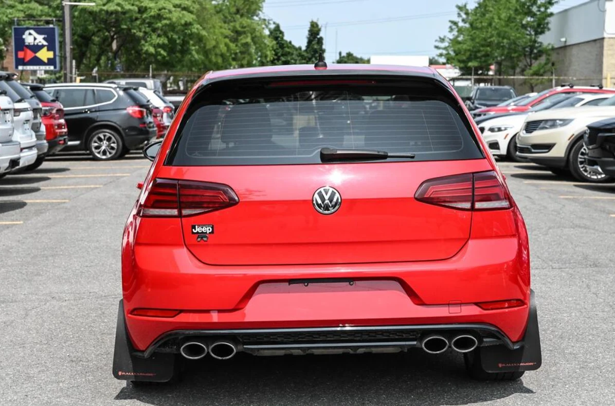 VW Golf 2019 Volkswagen Golf R - изображение 5