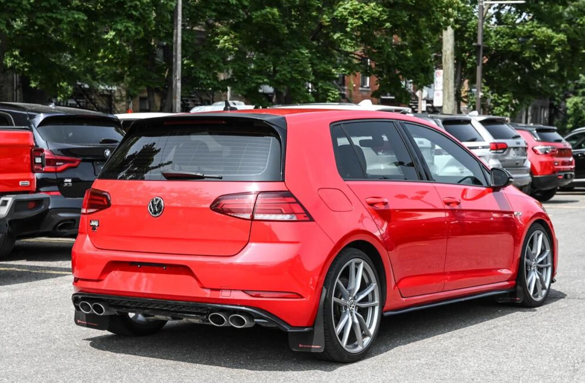 VW Golf 2019 Volkswagen Golf R - изображение 4
