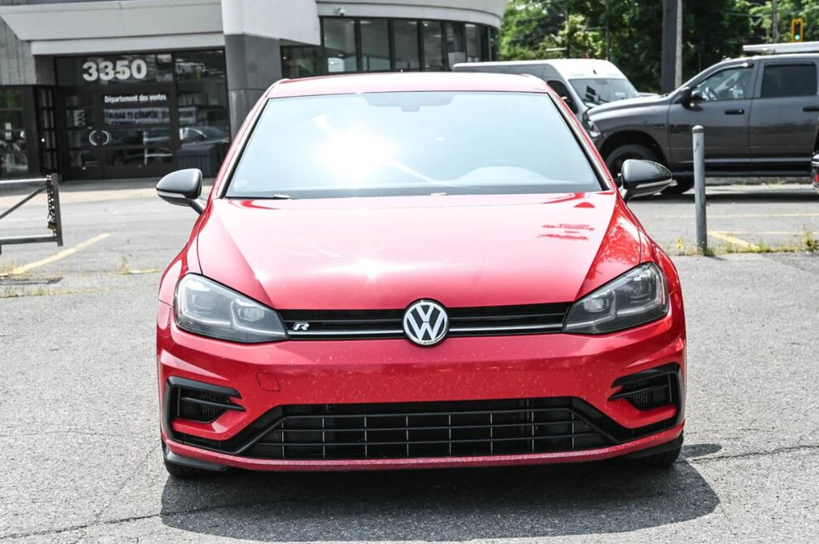 VW Golf 2019 Volkswagen Golf R - изображение 2