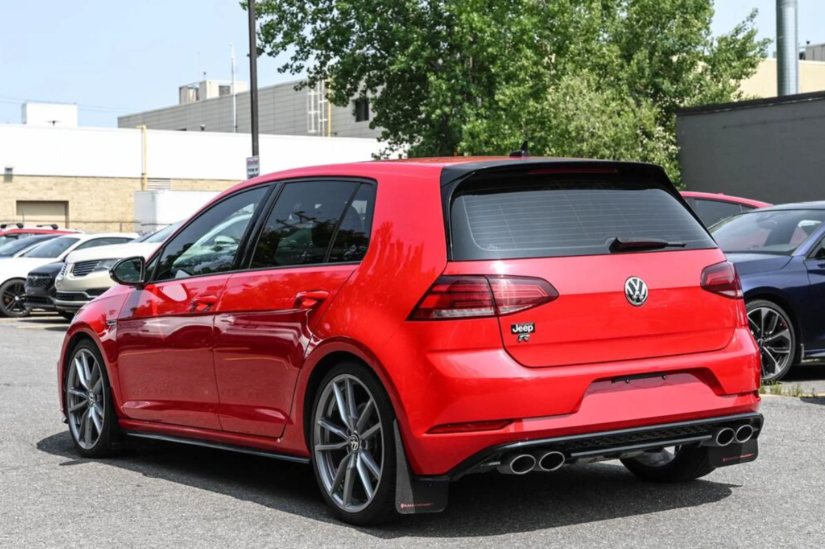 VW Golf 2019 Volkswagen Golf R - изображение 6