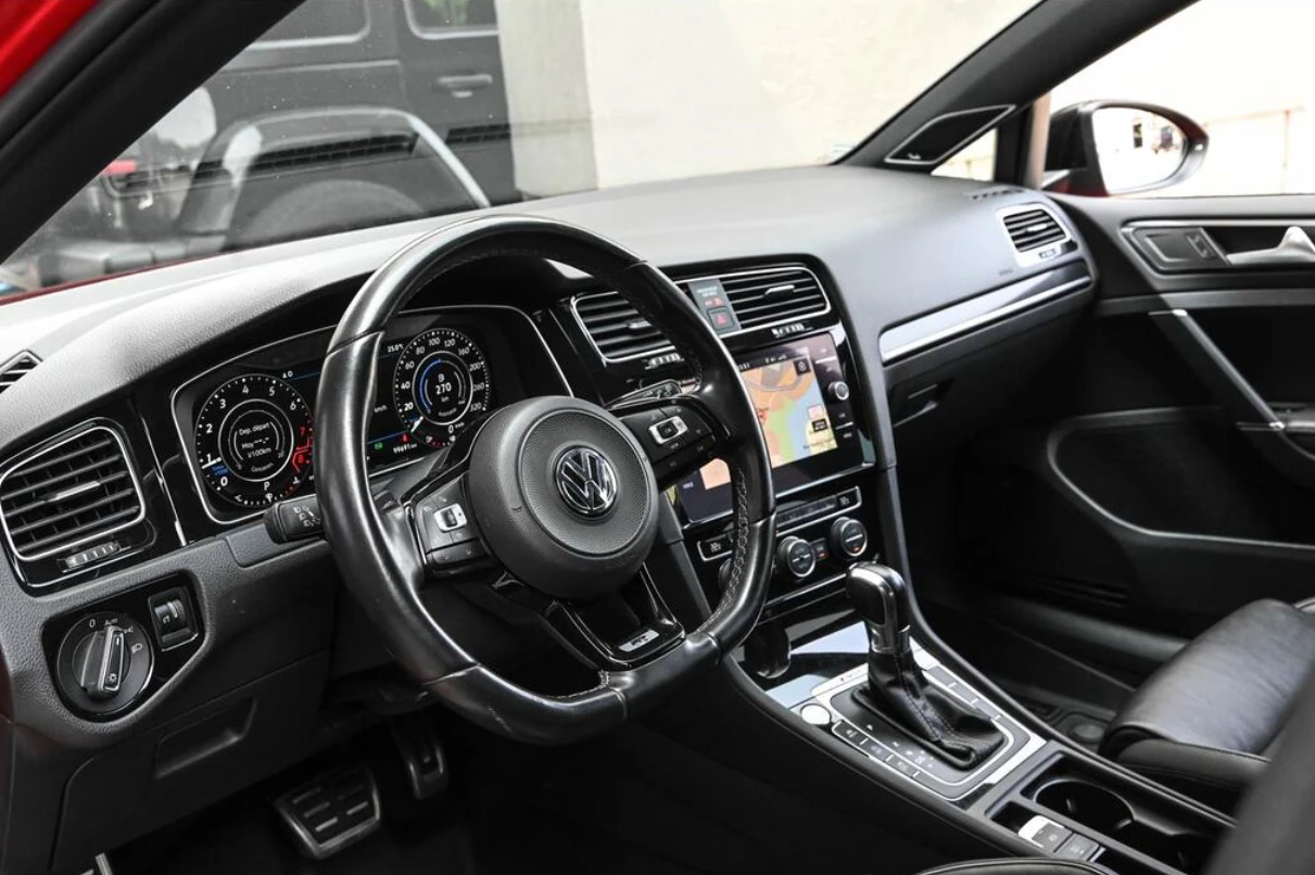 VW Golf 2019 Volkswagen Golf R - изображение 7