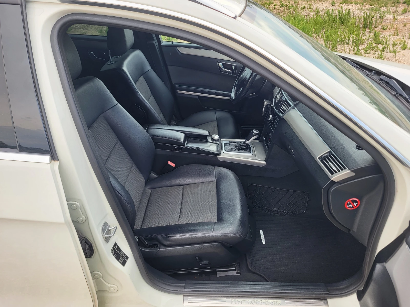 Mercedes-Benz E 220 2.2CDi | Mobile.bg   13