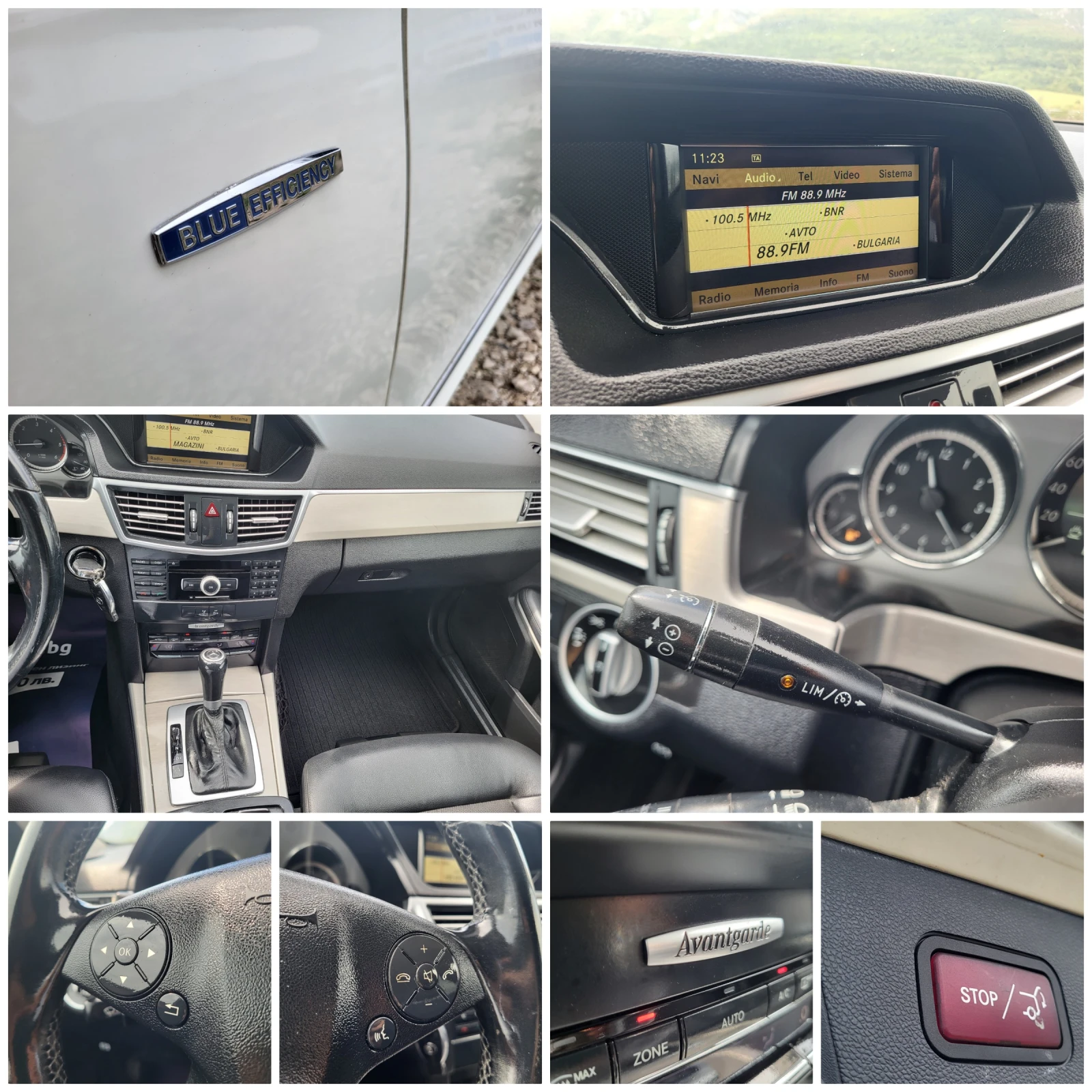 Mercedes-Benz E 220 2.2CDi | Mobile.bg   17