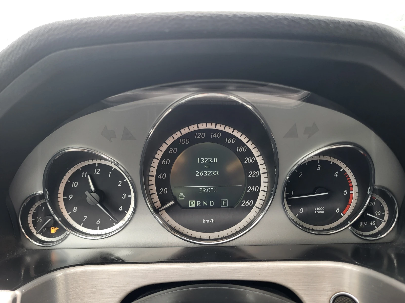 Mercedes-Benz E 220 2.2CDi | Mobile.bg   16