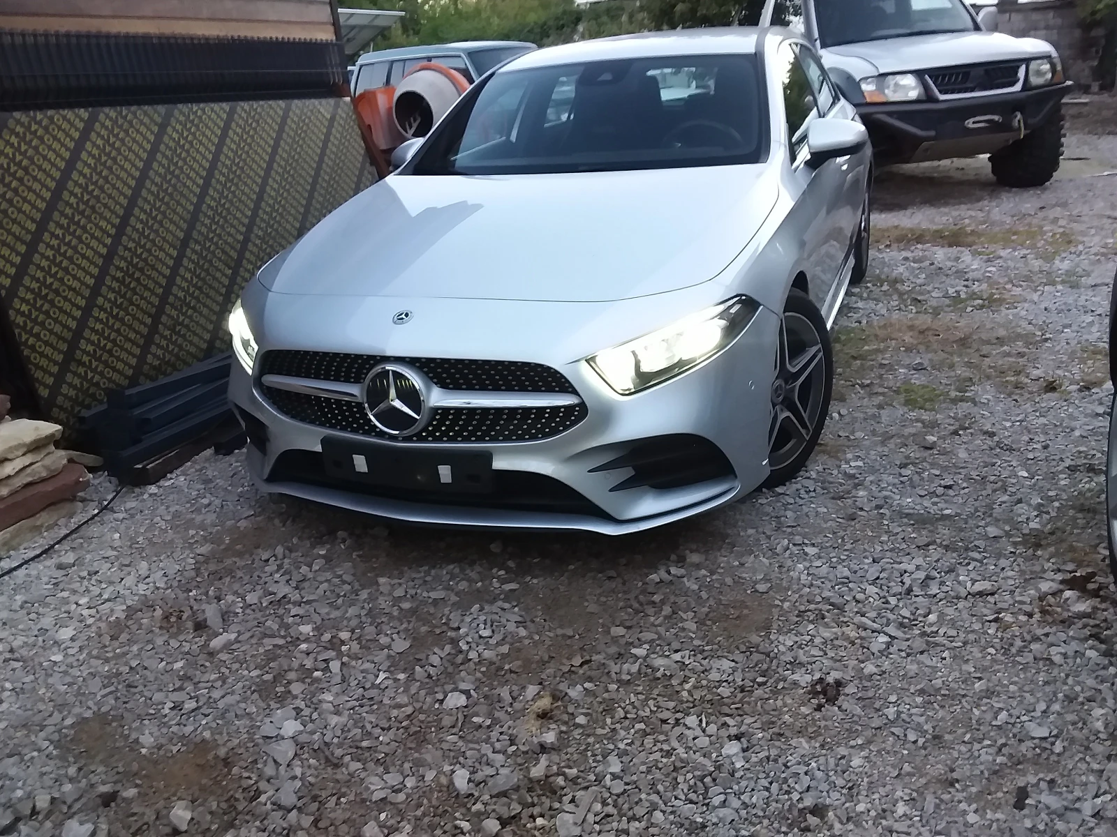 Mercedes-Benz A 200  - изображение 10