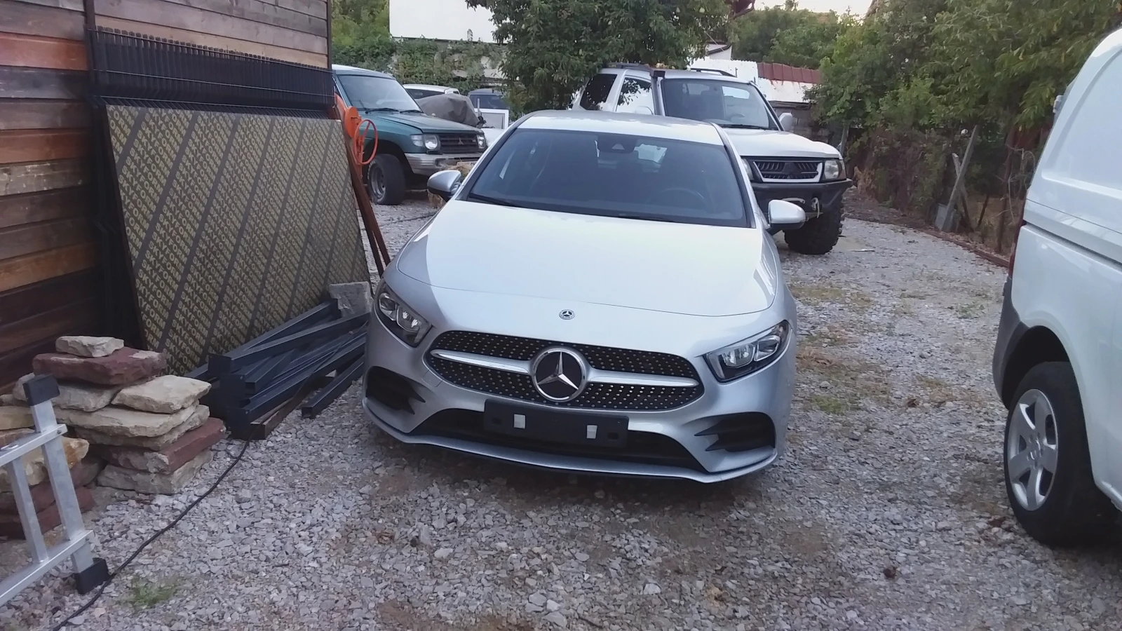 Mercedes-Benz A 200  - изображение 2