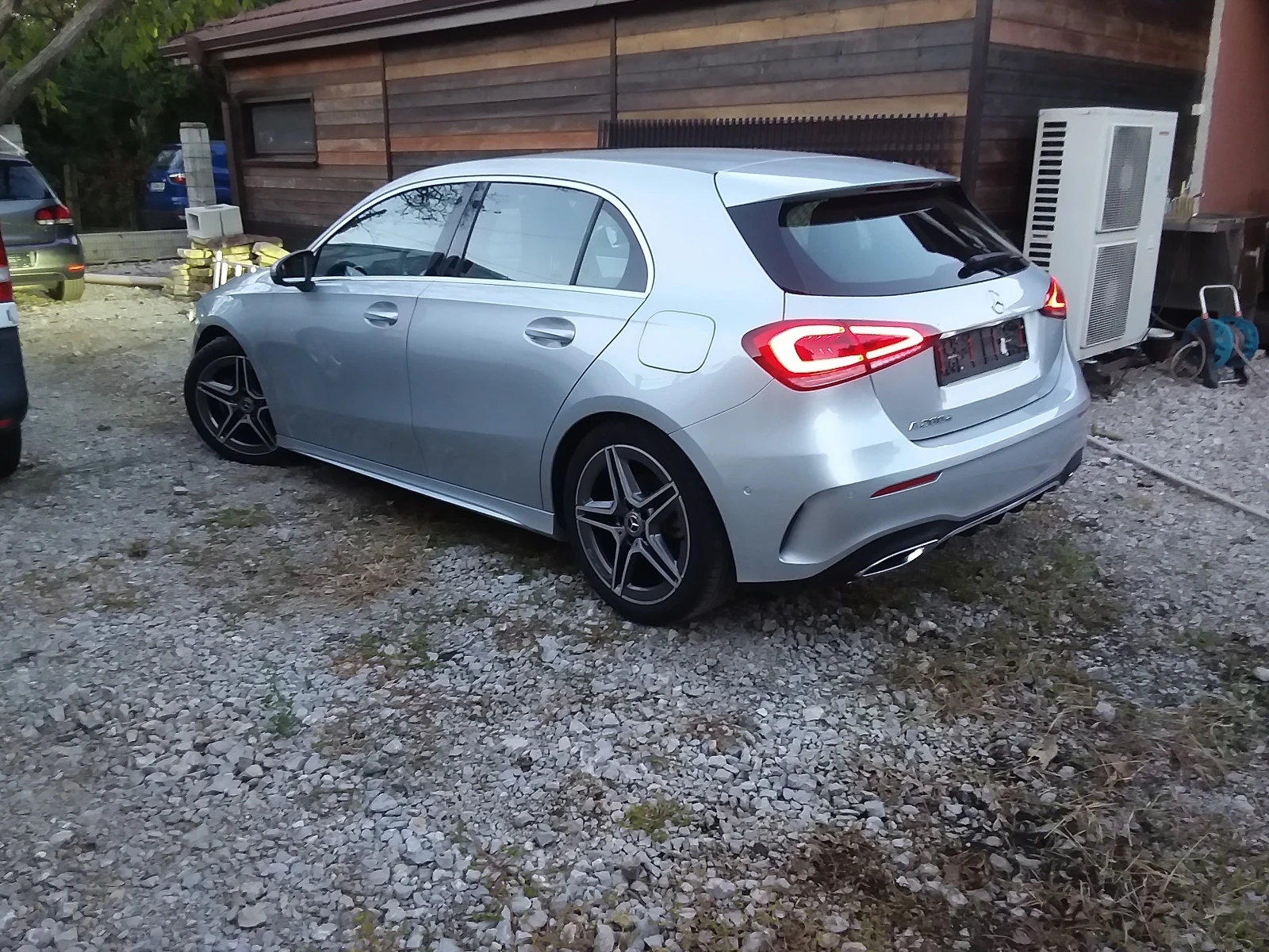 Mercedes-Benz A 200 | Mobile.bg   11