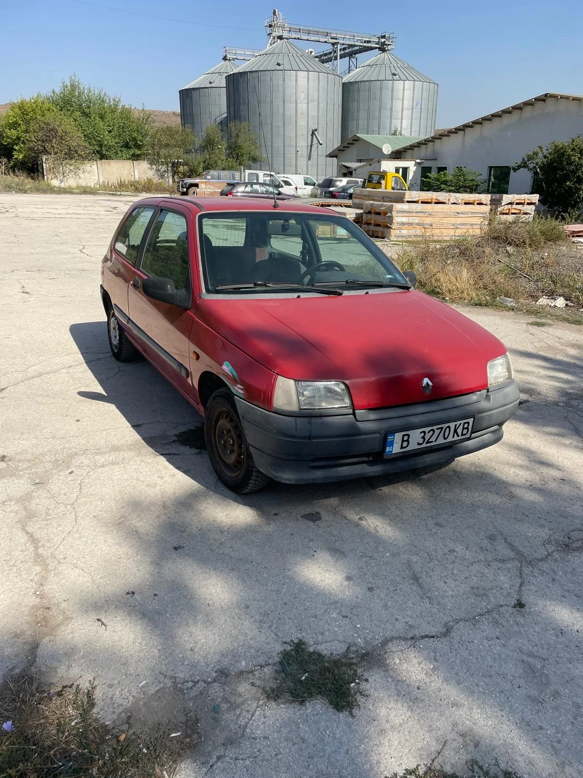Renault Clio 1.2 | Mobile.bg — изображение 1