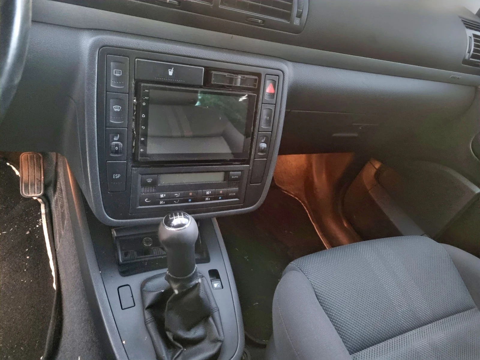 VW Sharan 7 места! - изображение 8