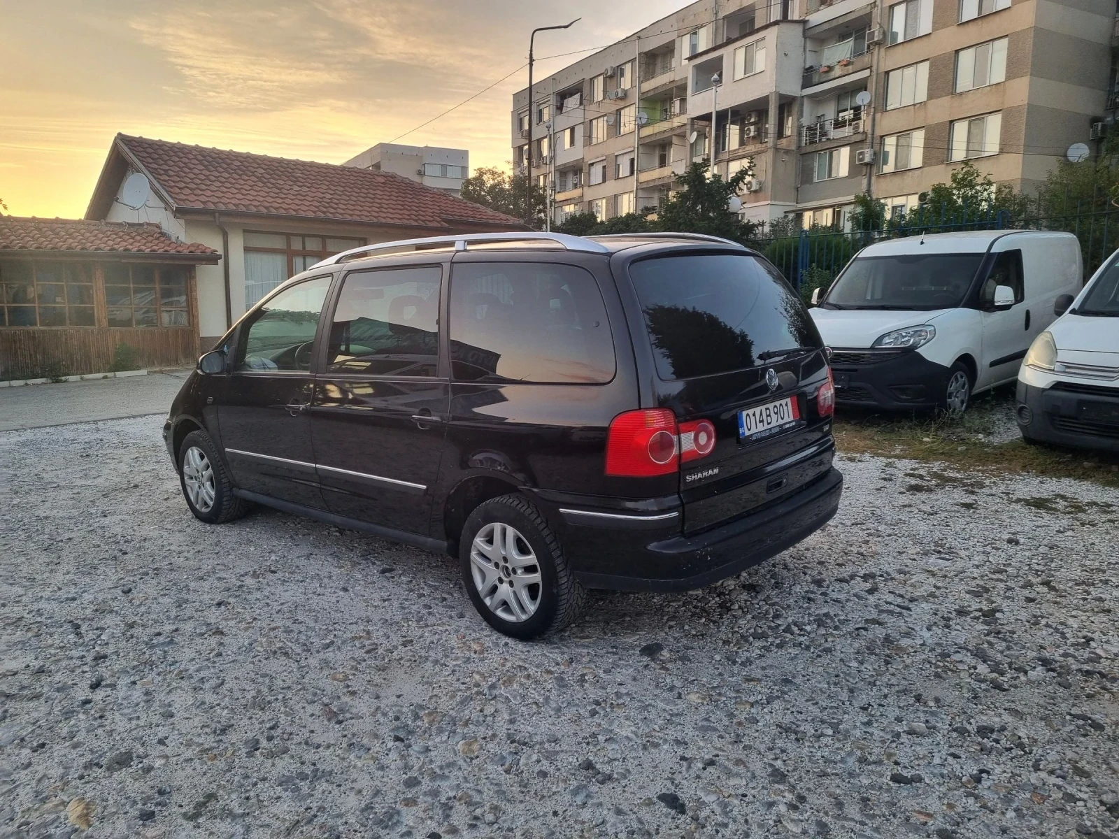VW Sharan 7 места! - изображение 4