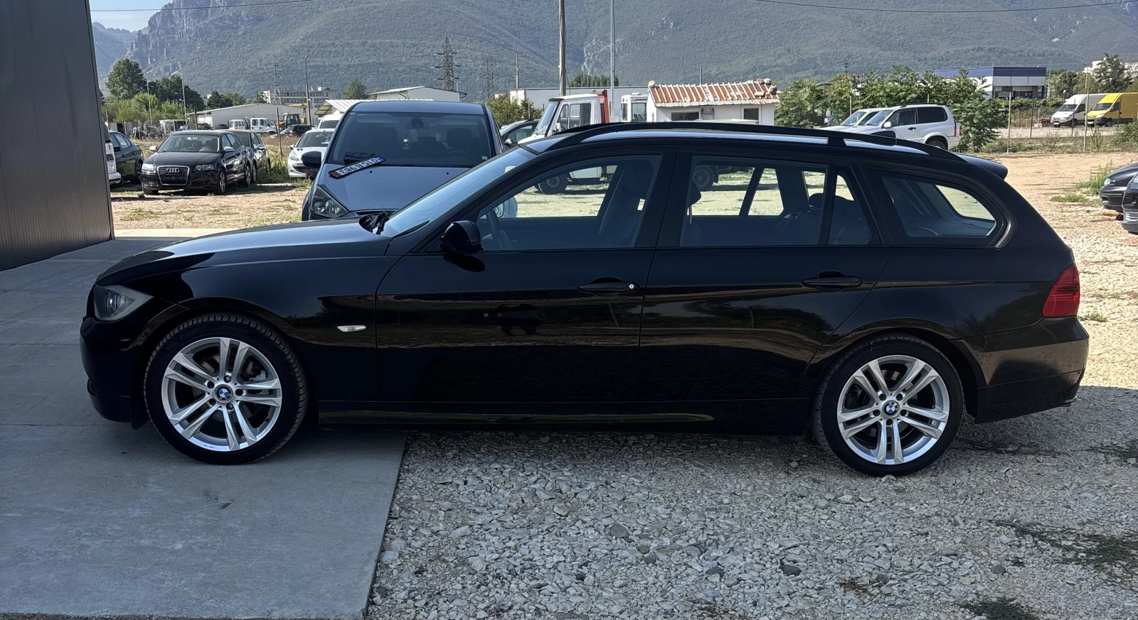 BMW 320 2.0 D - изображение 4