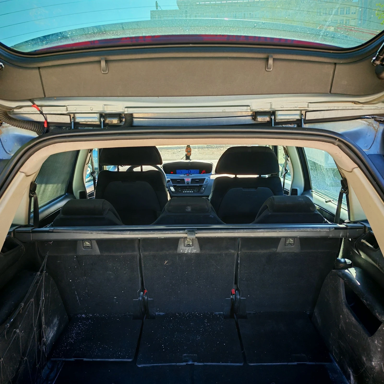 Citroen Grand C4 Picasso  - изображение 7