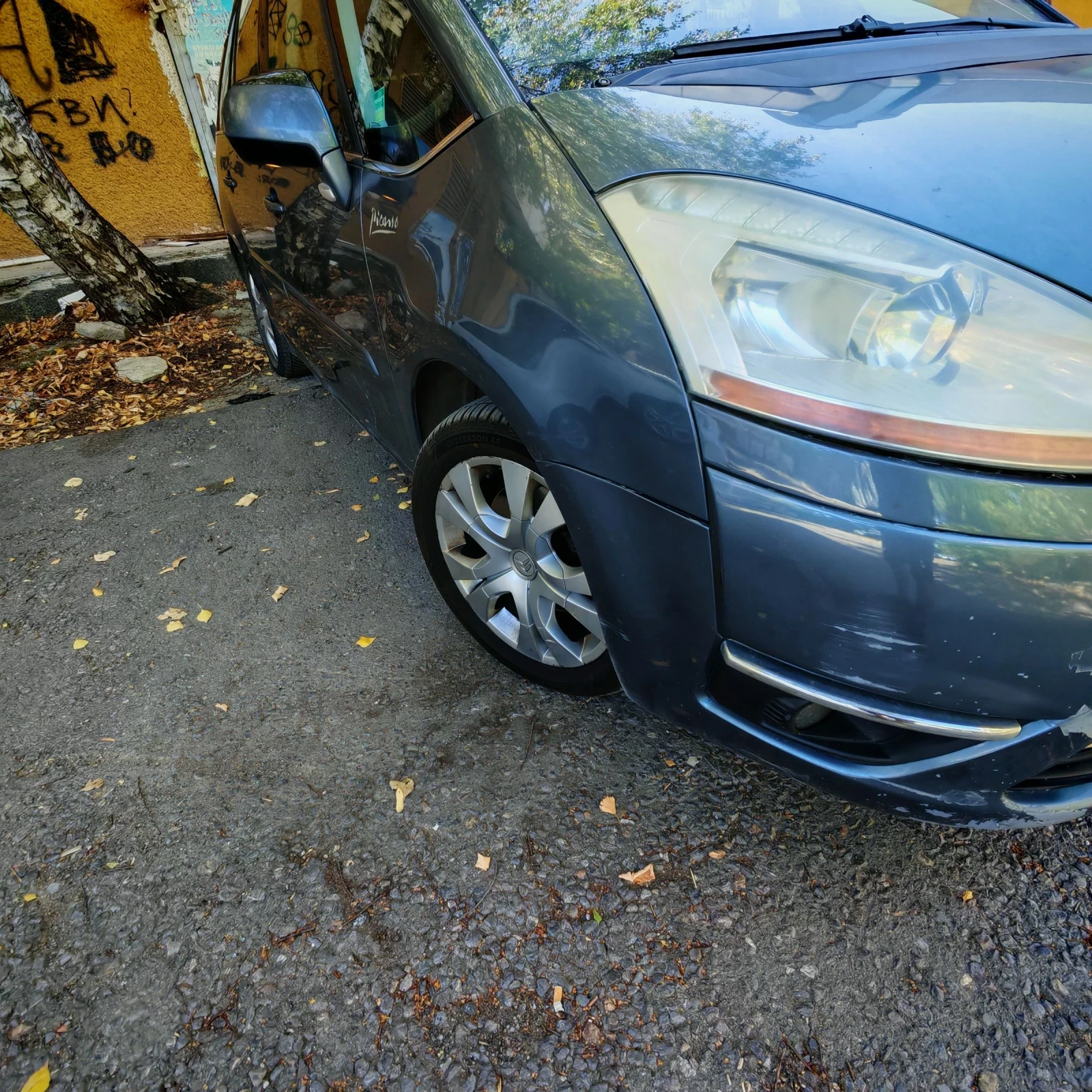 Citroen Grand C4 Picasso  - изображение 2