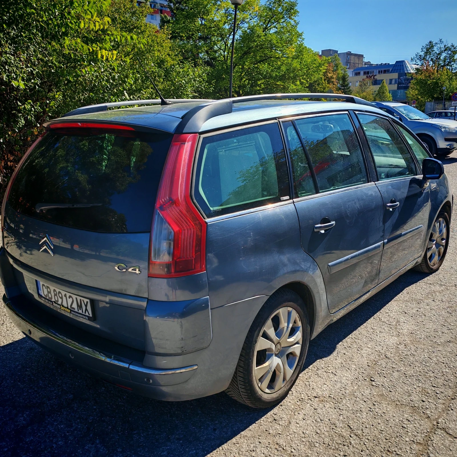 Citroen Grand C4 Picasso  - изображение 6