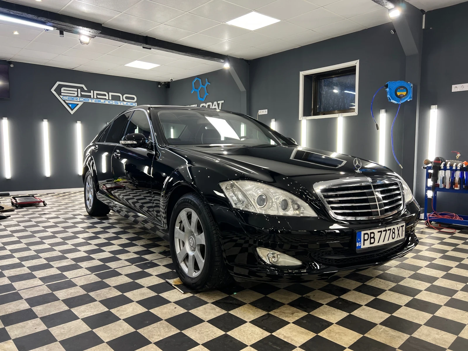 Mercedes-Benz S 320 | Mobile.bg   2