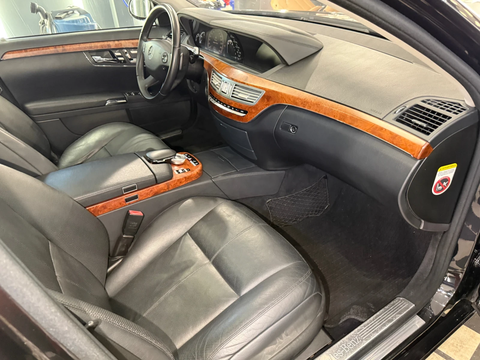 Mercedes-Benz S 320 | Mobile.bg   8