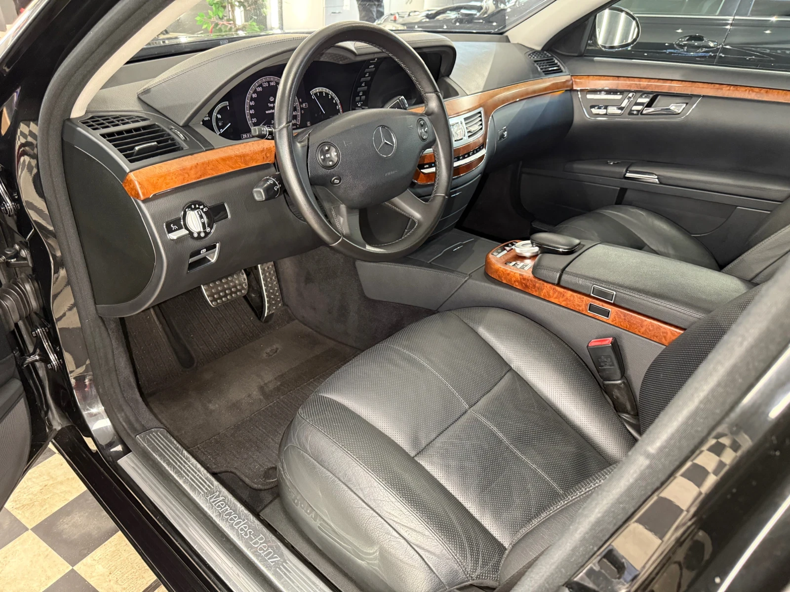 Mercedes-Benz S 320 | Mobile.bg   14