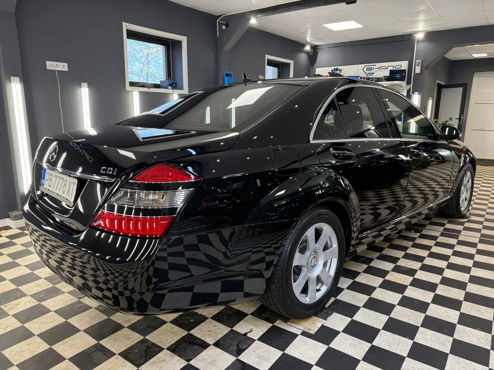 Mercedes-Benz S 320 | Mobile.bg   16