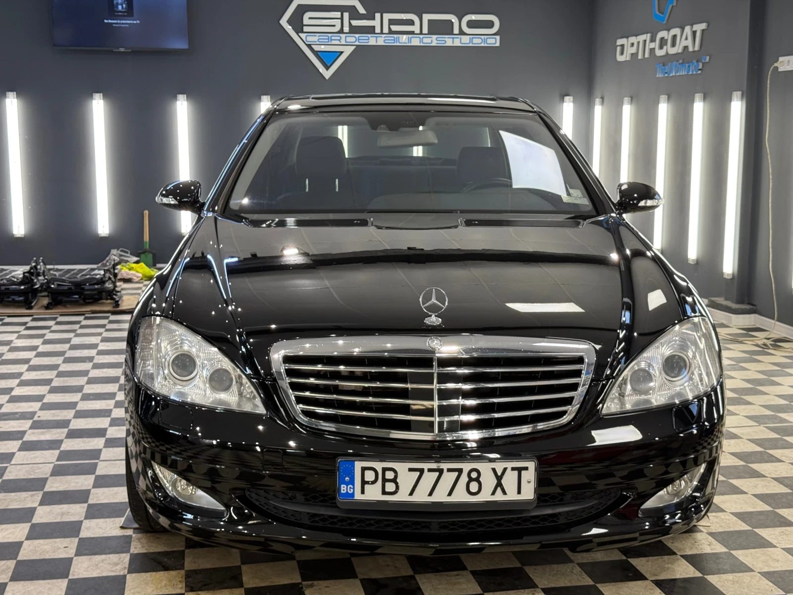 Mercedes-Benz S 320 | Mobile.bg   1