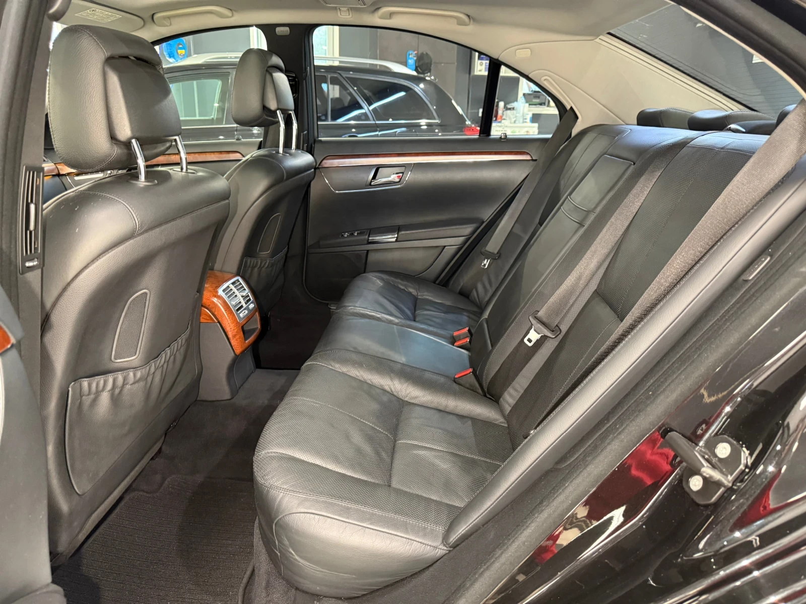 Mercedes-Benz S 320 | Mobile.bg   13