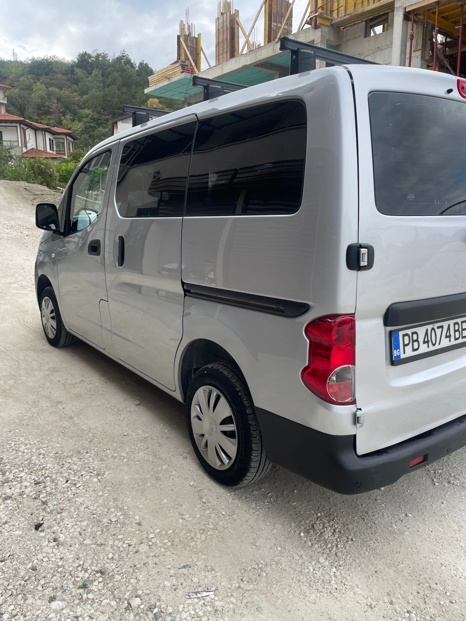 Nissan e-NV200 Nv 200 | Mobile.bg — изображение 4