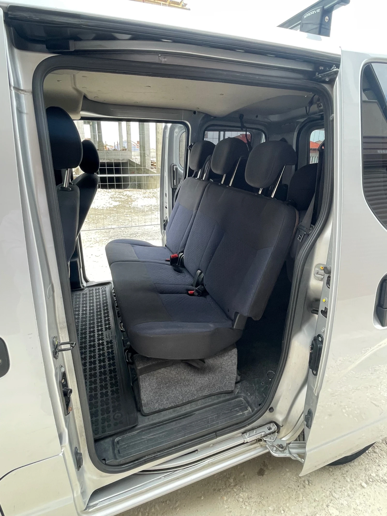 Nissan e-NV200 Nv 200 | Mobile.bg — изображение 13