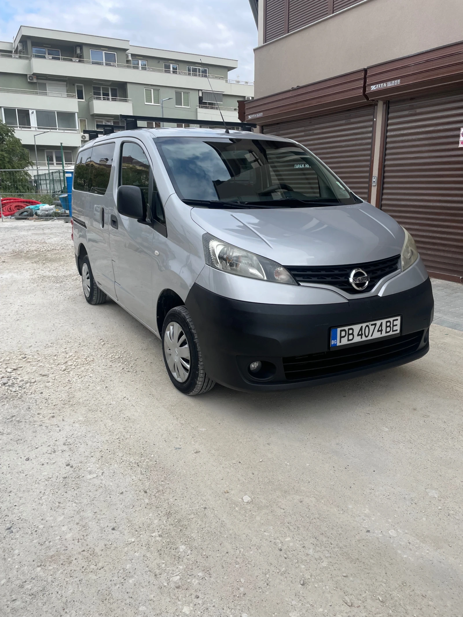 Nissan e-NV200 Nv 200 | Mobile.bg — изображение 3