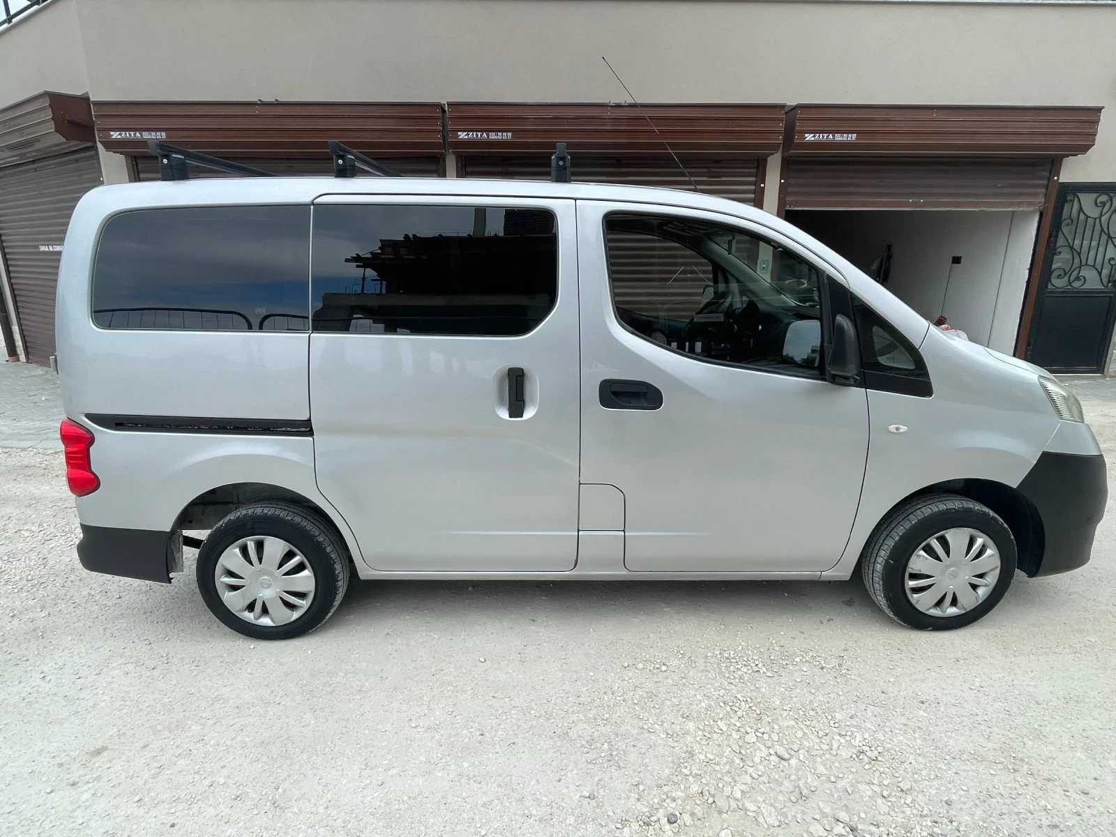 Nissan e-NV200 Nv 200 | Mobile.bg — изображение 8