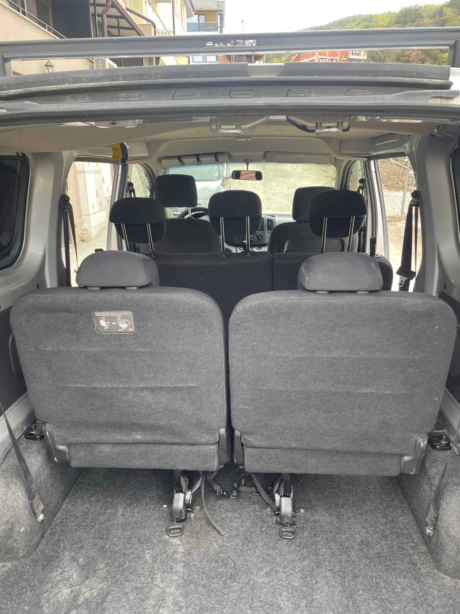 Nissan e-NV200 Nv 200 | Mobile.bg — изображение 12