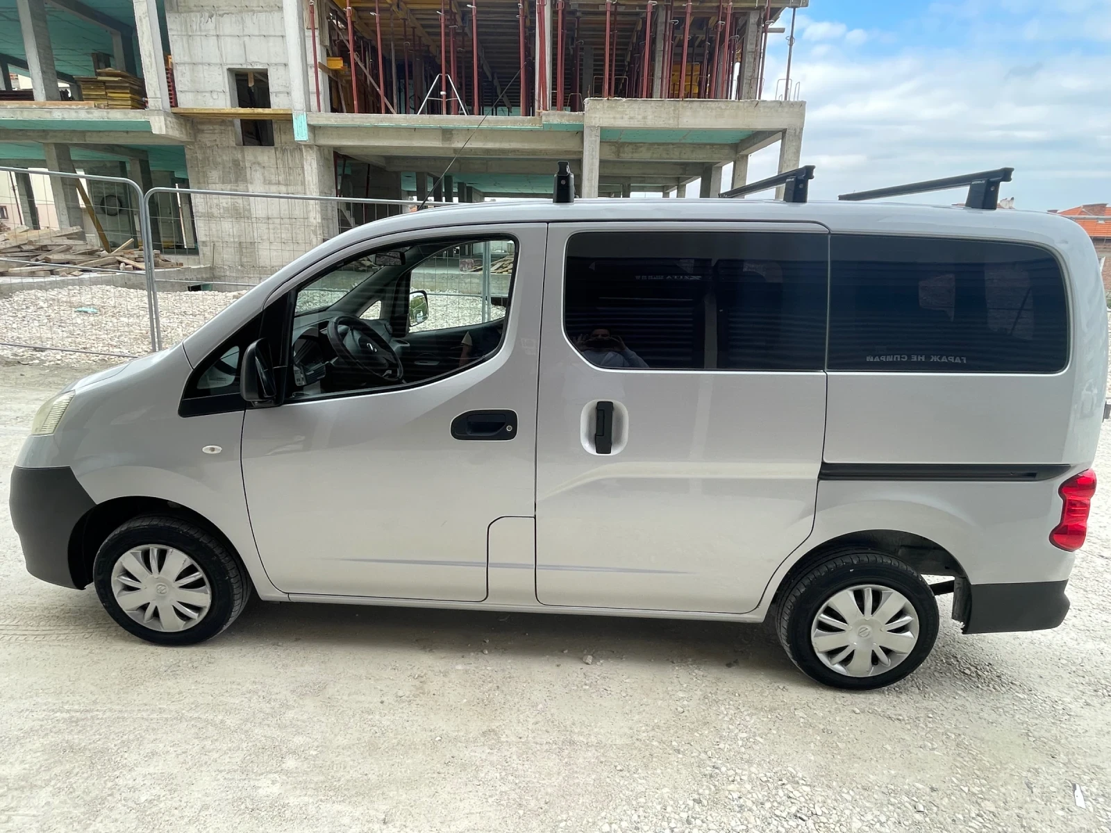 Nissan e-NV200 Nv 200 | Mobile.bg — изображение 7