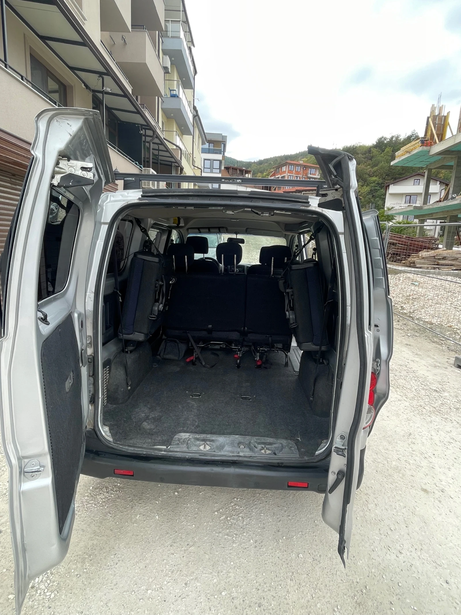 Nissan e-NV200 Nv 200 | Mobile.bg — изображение 14