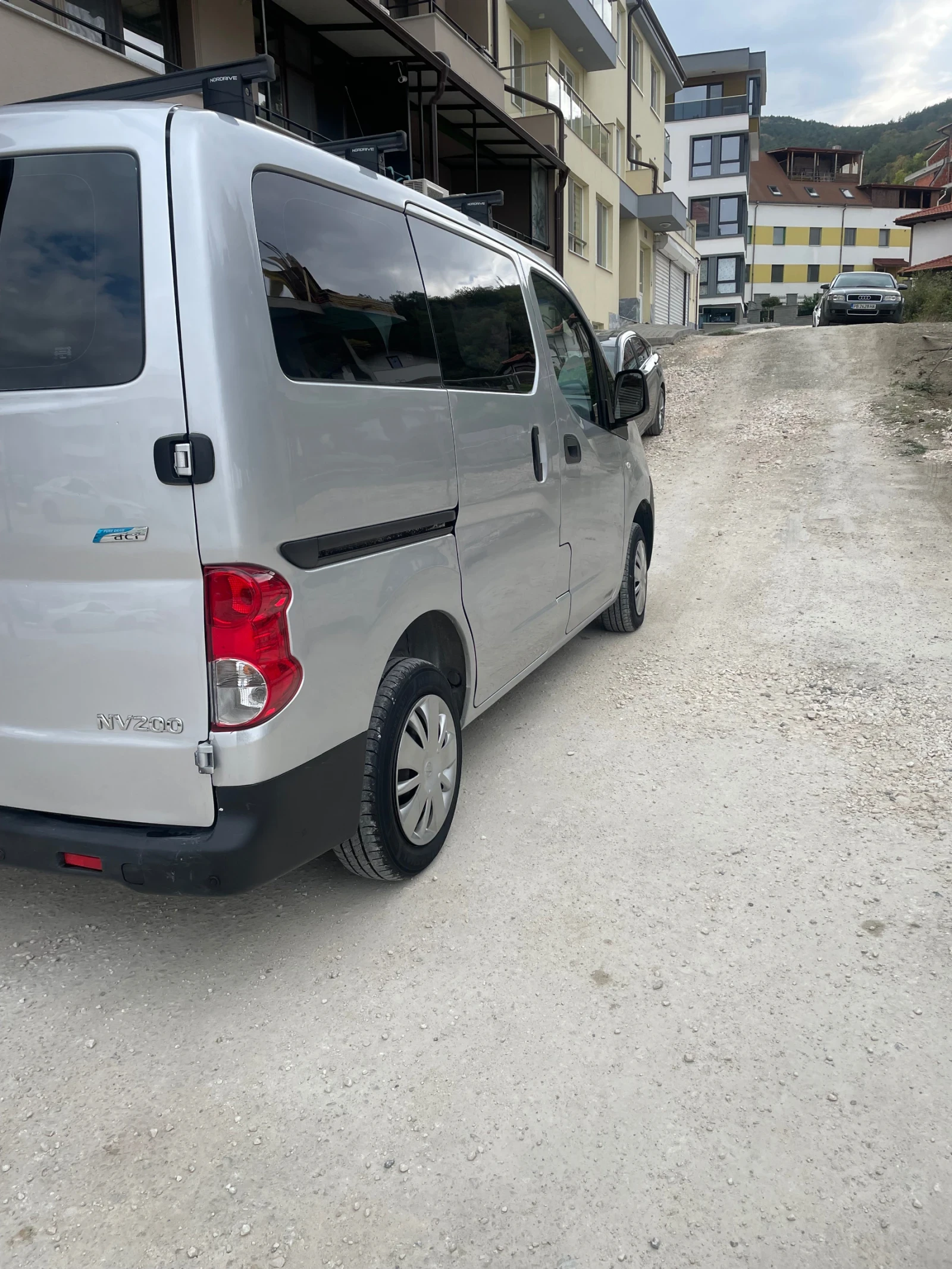 Nissan e-NV200 Nv 200 | Mobile.bg — изображение 5
