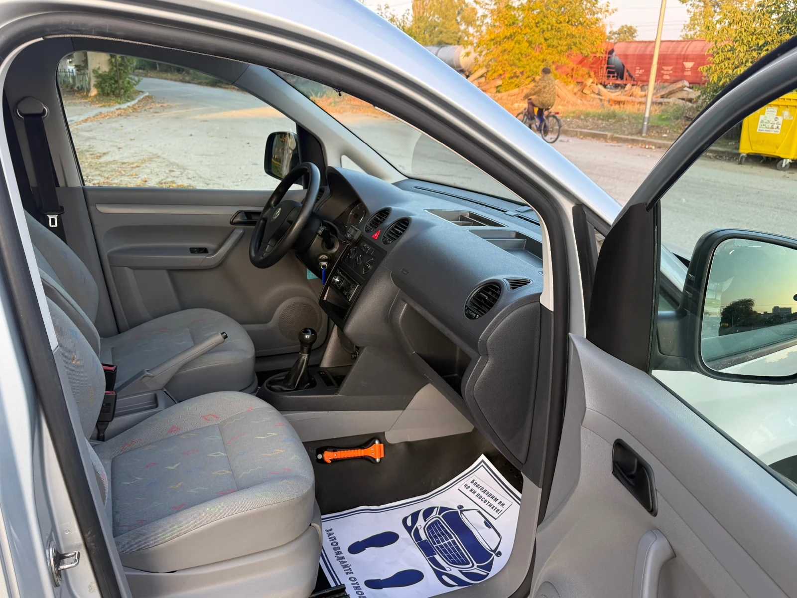 VW Caddy 1.9TDI | Mobile.bg   11